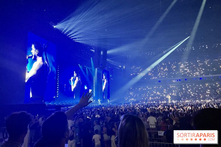 Imagine Dragon à Paris La Défense Arena - IMG 6217