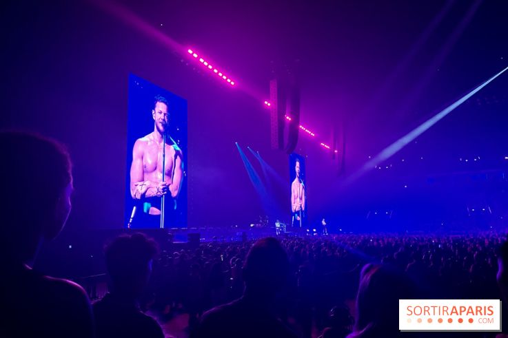 Imagine Dragon à Paris La Défense Arena - IMG 6226