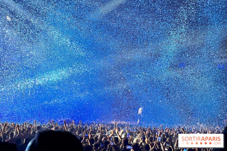 Imagine Dragon à Paris La Défense Arena