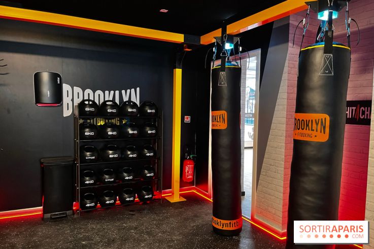Brooklyn Fitboxing