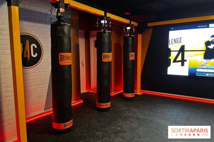 Brooklyn Fitboxing