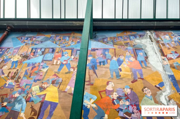 Les puces de Saint-Ouen 2023