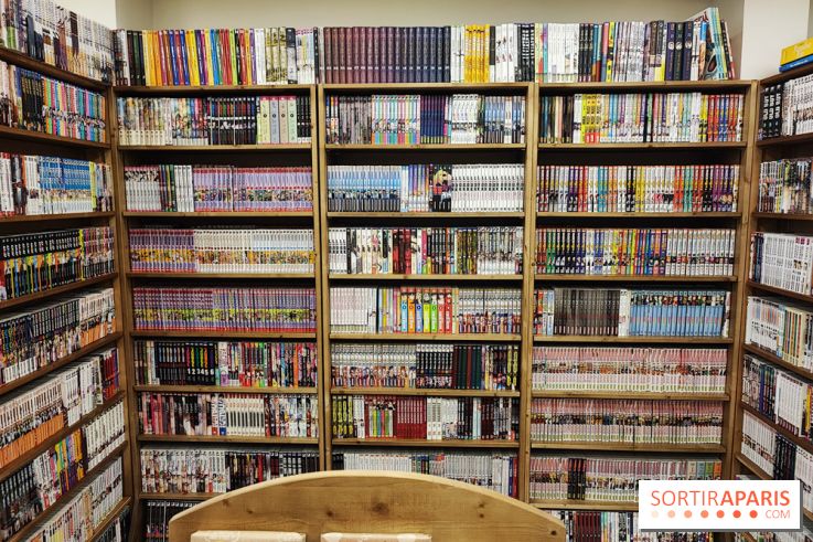 Album Comics et mangas - IMG 20230721 153353