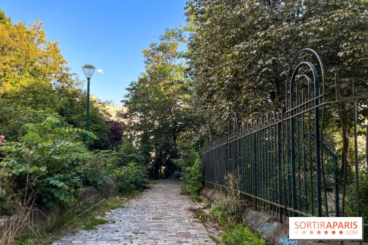 Le parc de Belleville - image00045