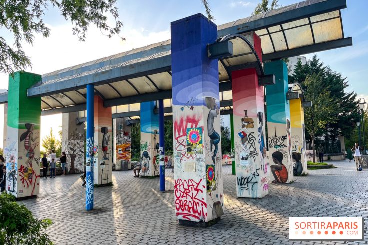 Le parc de Belleville - image00038