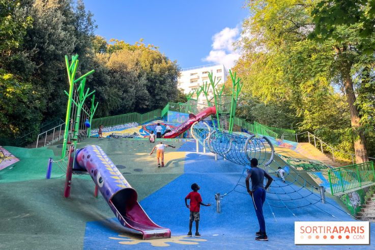 Le parc de Belleville - image00007