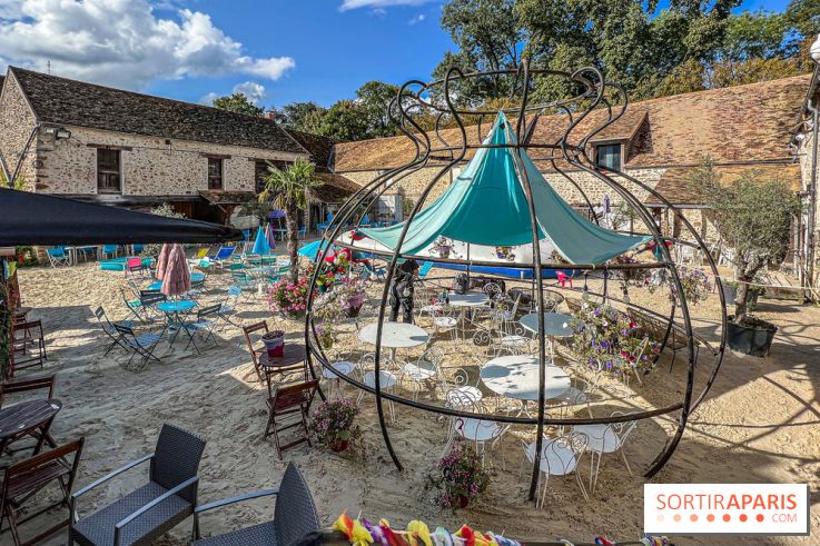 Le village de Janvry en Haute Vallée de Chevreuse  - IMG 0694