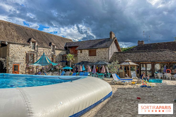 Le village de Janvry en Haute Vallée de Chevreuse