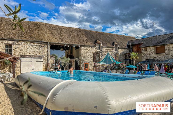 Le village de Janvry en Haute Vallée de Chevreuse  - IMG 0701