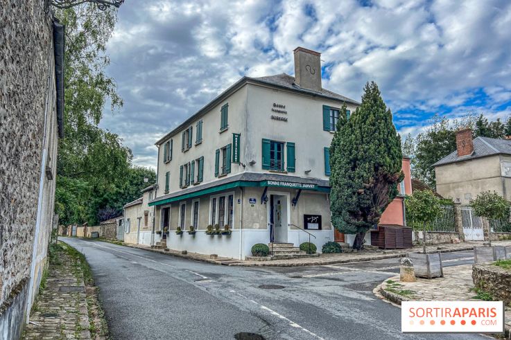 Le village de Janvry en Haute Vallée de Chevreuse  - IMG 0705