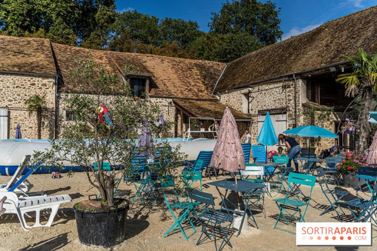 Le village de Janvry en Haute Vallée de Chevreuse  -  A7C0071