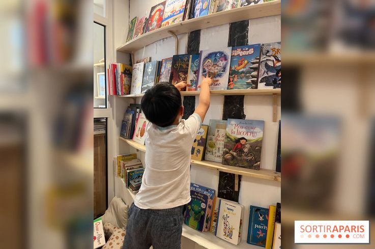 Le Bon Moment café, coffeeshop convivial dans le quartier latin - image00028