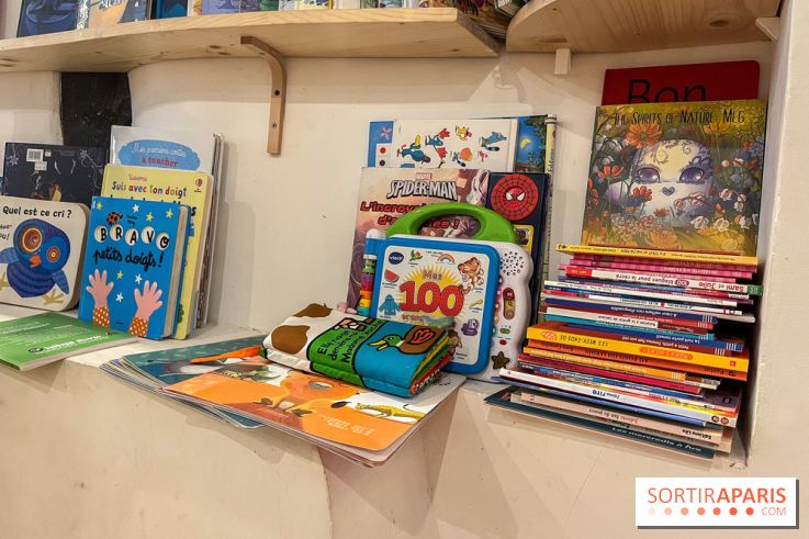 Le Bon Moment café, coffeeshop convivial dans le quartier latin - image00023