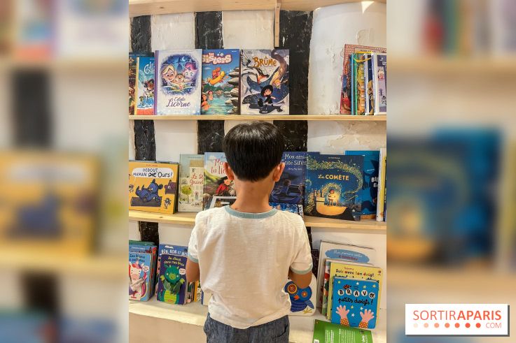 Le Bon Moment café, coffeeshop convivial dans le quartier latin - image00026