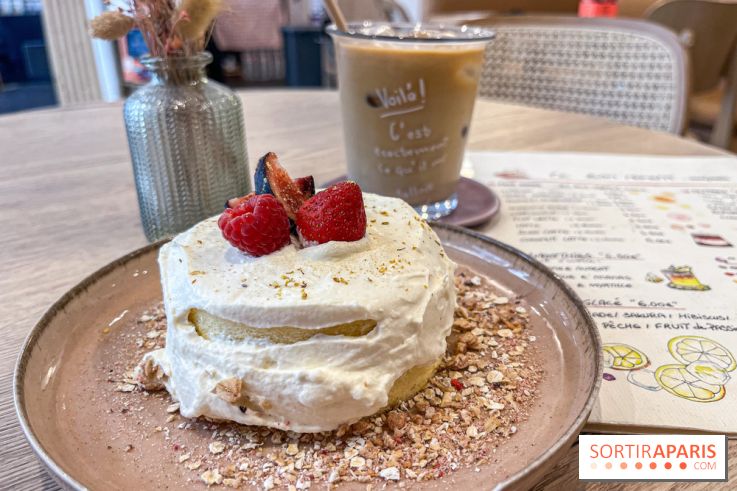 Le Bon Moment café, coffeeshop convivial dans le quartier latin