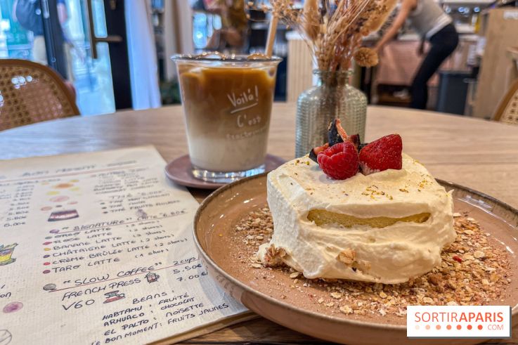 Le Bon Moment café, coffeeshop convivial dans le quartier latin