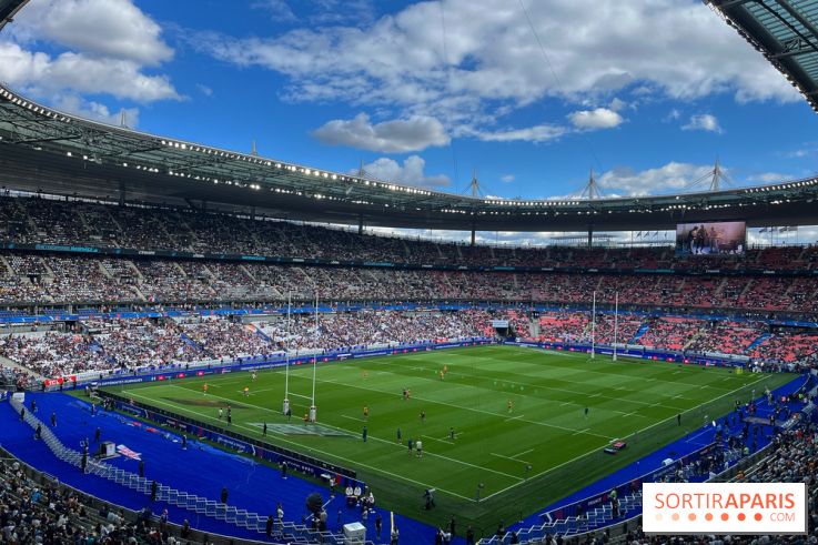 Visuel Stade de France Rugby