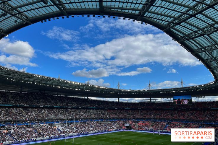Visuel Stade de France Rugby