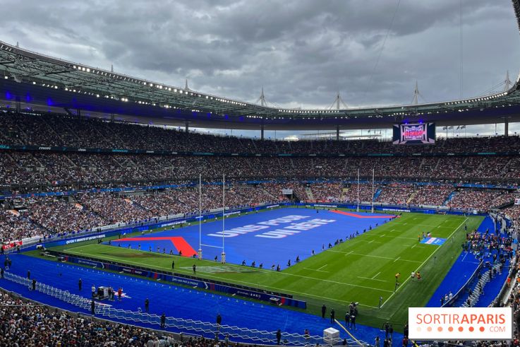 Visuel Stade de France Rugby