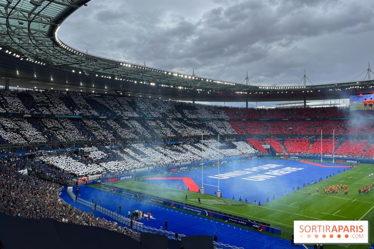 Visuel Stade de France Rugby