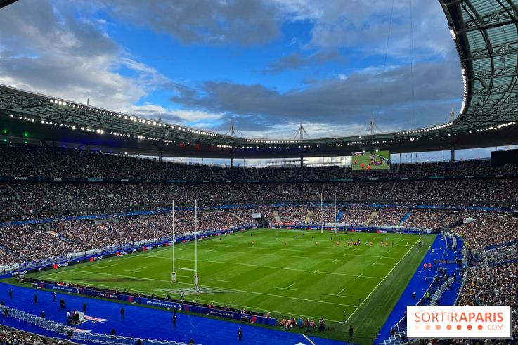Visuel Stade de France Rugby
