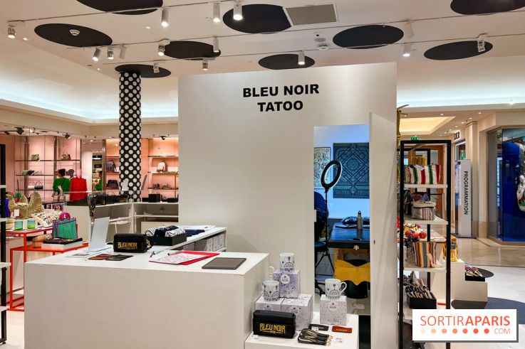 Olé, Olé, la nouvelle exposition du Bon Marché Rive Gauche