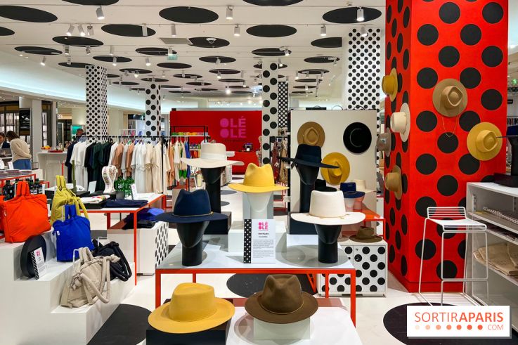Olé, Olé, la nouvelle exposition du Bon Marché Rive Gauche