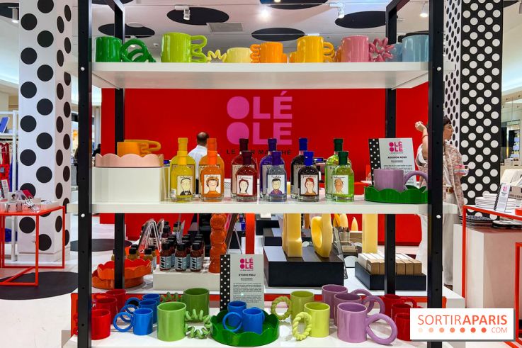 Olé, Olé, la nouvelle exposition du Bon Marché Rive Gauche