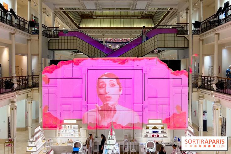Olé, Olé, la nouvelle exposition du Bon Marché Rive Gauche