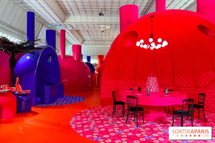 Olé, Olé, la nouvelle exposition du Bon Marché Rive Gauche