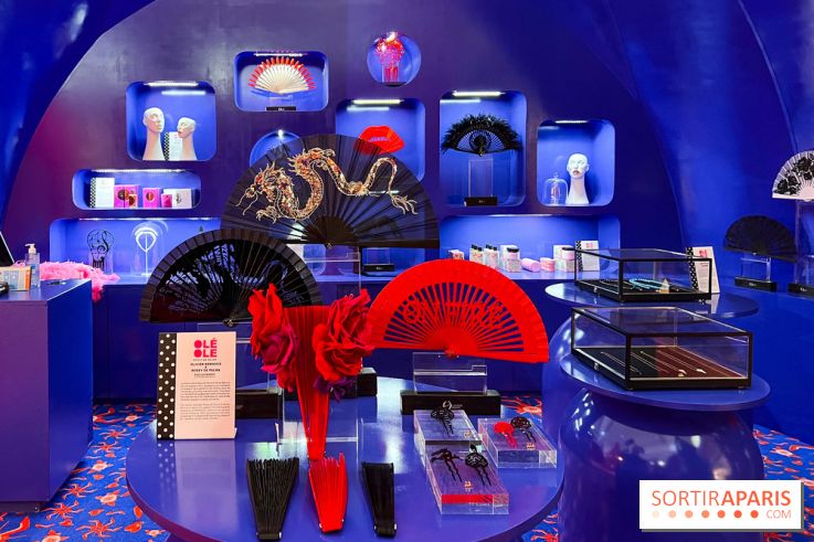 Olé, Olé, la nouvelle exposition du Bon Marché Rive Gauche
