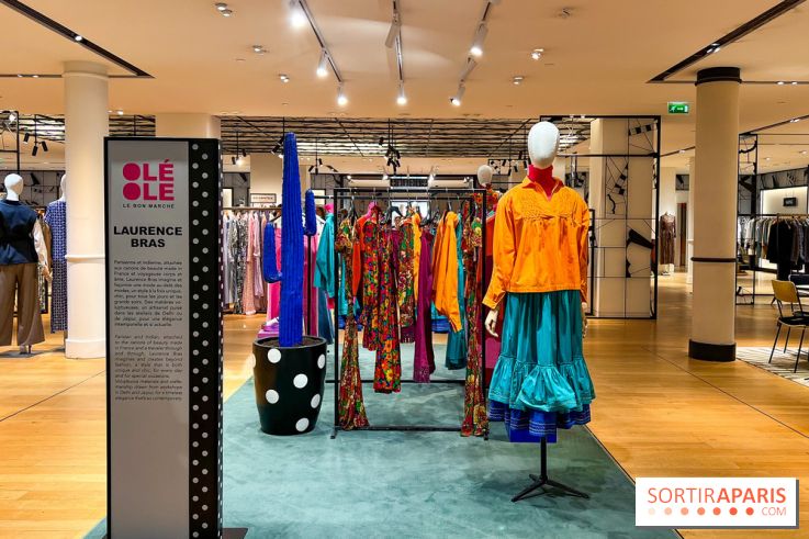 Olé, Olé, la nouvelle exposition du Bon Marché Rive Gauche
