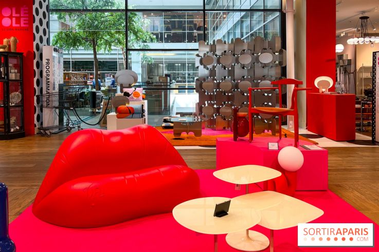 Olé, Olé, la nouvelle exposition du Bon Marché Rive Gauche