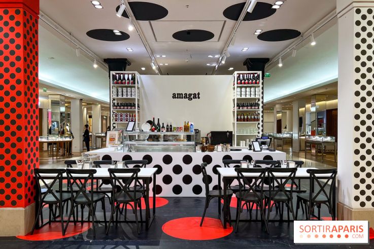 Olé, Olé, la nouvelle exposition du Bon Marché Rive Gauche