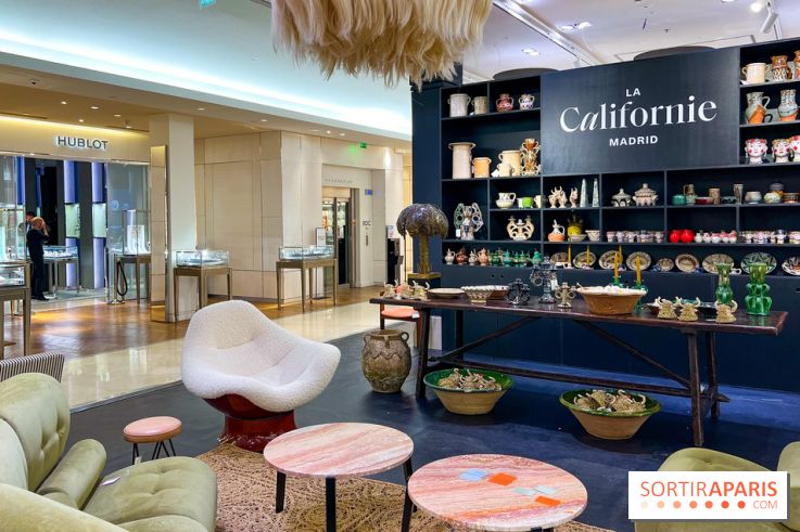 Olé, Olé, la nouvelle exposition du Bon Marché Rive Gauche