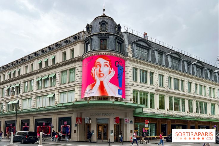 Olé, Olé, la nouvelle exposition du Bon Marché Rive Gauche