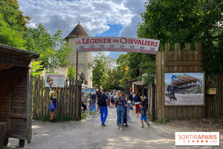 La légende des chevaliers