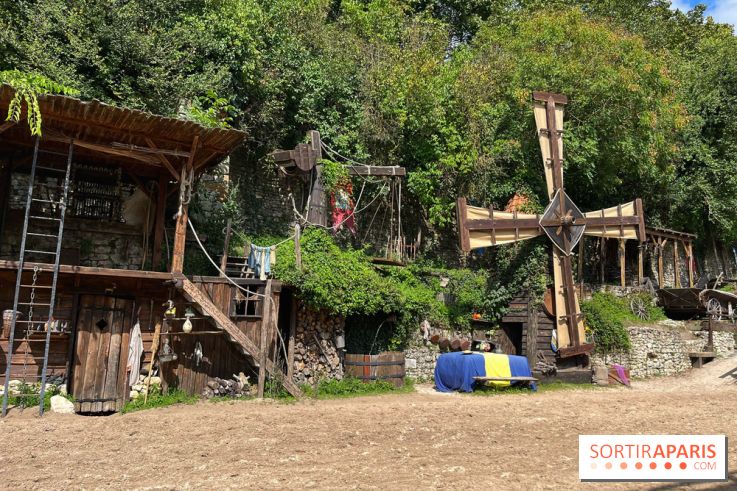 La légende des chevaliers - IMG 4719