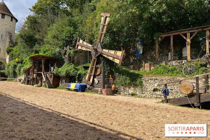 La légende des chevaliers - IMG 4720