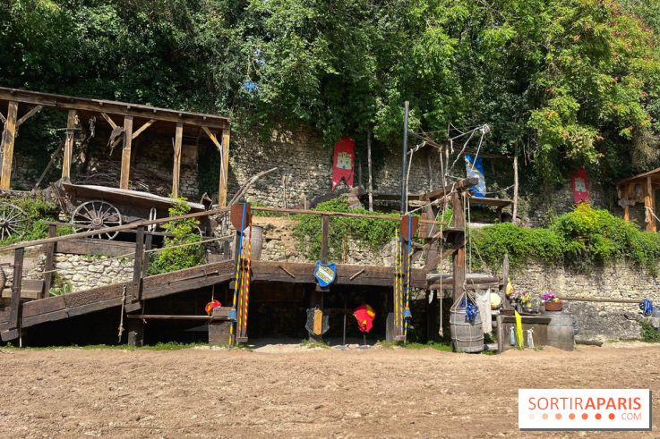 La légende des chevaliers - IMG 4721