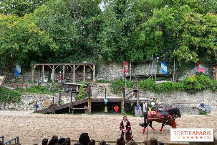 La légende des chevaliers - IMG 4724