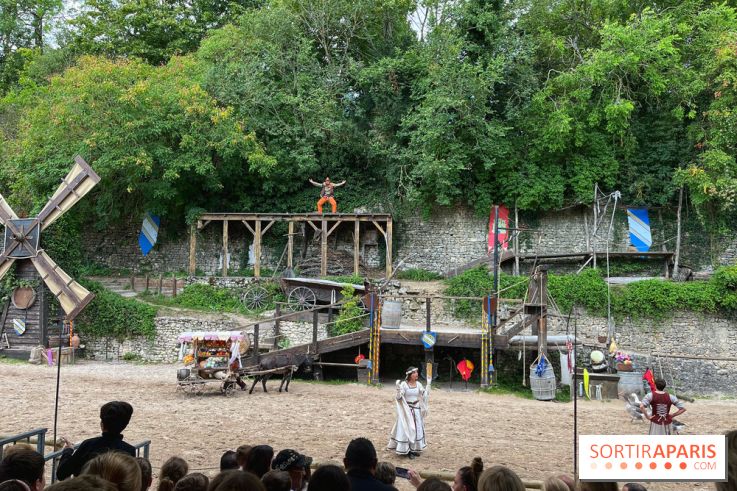 La légende des chevaliers - IMG 4727