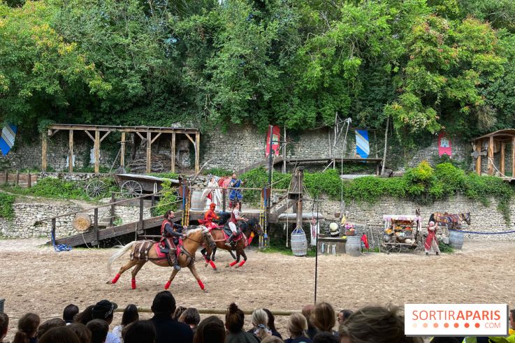 La légende des chevaliers