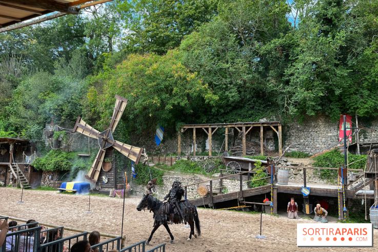 La légende des chevaliers - IMG 4743