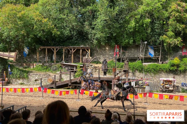 La légende des chevaliers - IMG 4746