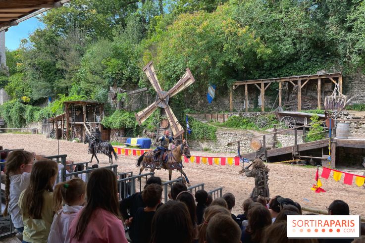 La légende des chevaliers - IMG 4749