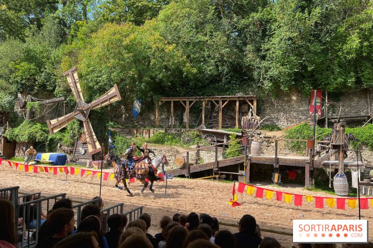 La légende des chevaliers - IMG 4750