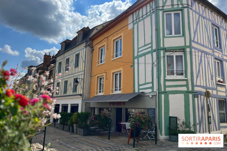 Provins, cité médiévale