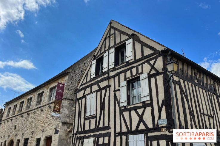 Provins, cité médiévale