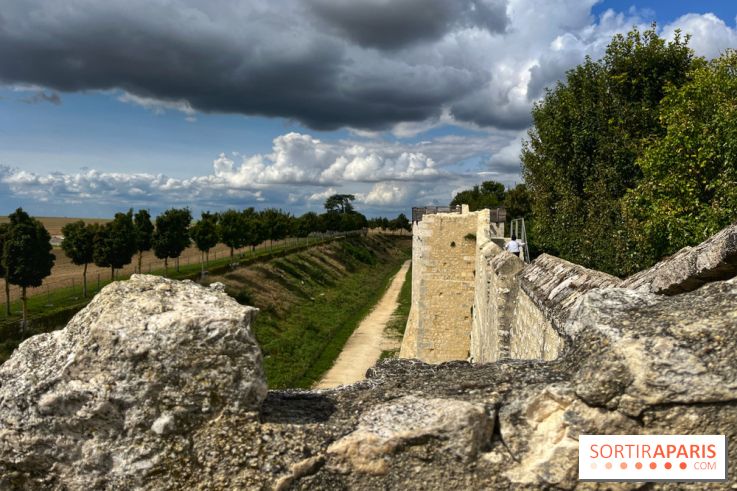 Provins, cité médiévale